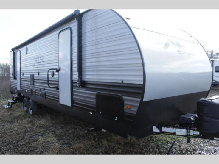 Thumbnail Photo undefined for 2022 Forest River XLR Boost